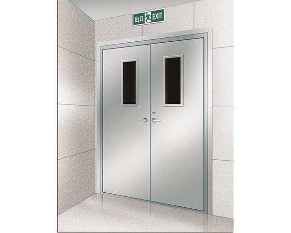 防火钢门价格 防火钢门价格